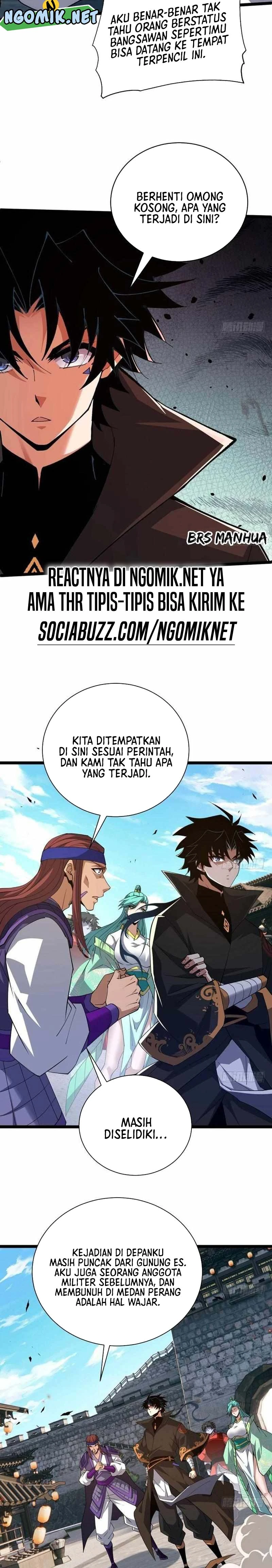Halaman 22 — Second Fight Against the Heavens Chapter 68