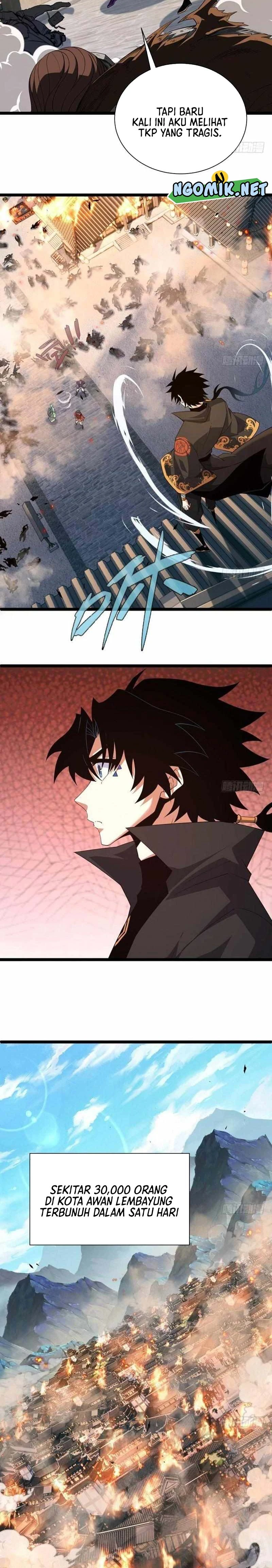 Halaman 23 — Second Fight Against the Heavens Chapter 68