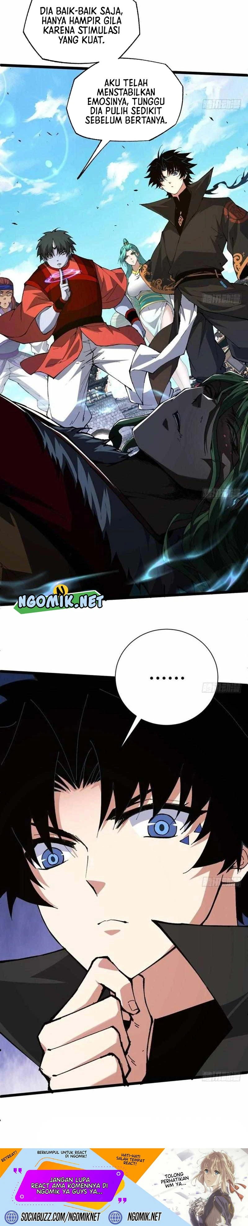 Halaman 28 — Second Fight Against the Heavens Chapter 68