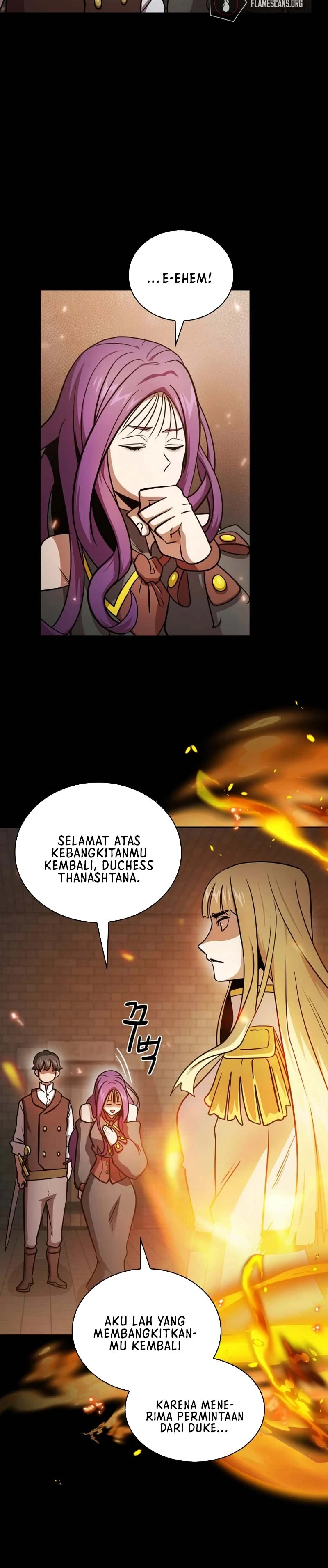 Halaman 3 — Is This Hero for Real? Chapter 88
