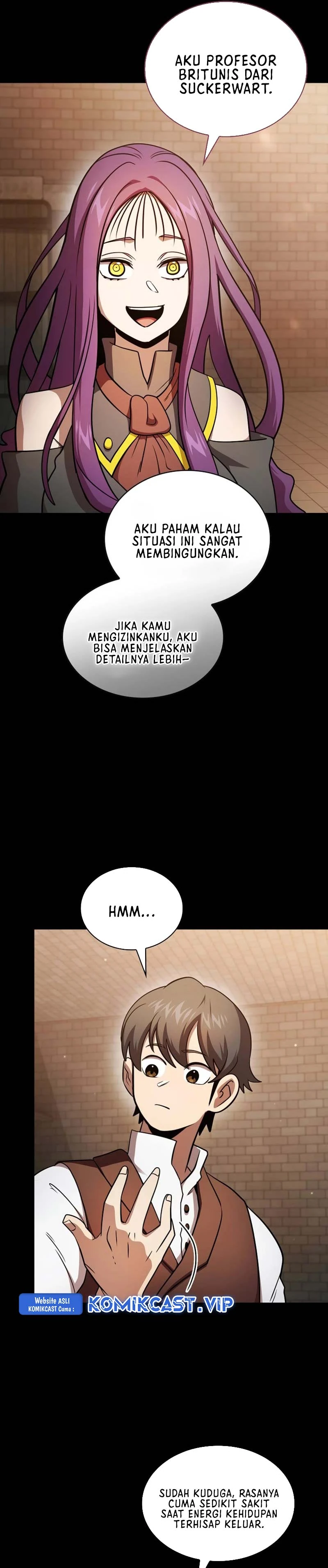 Halaman 4 — Is This Hero for Real? Chapter 88