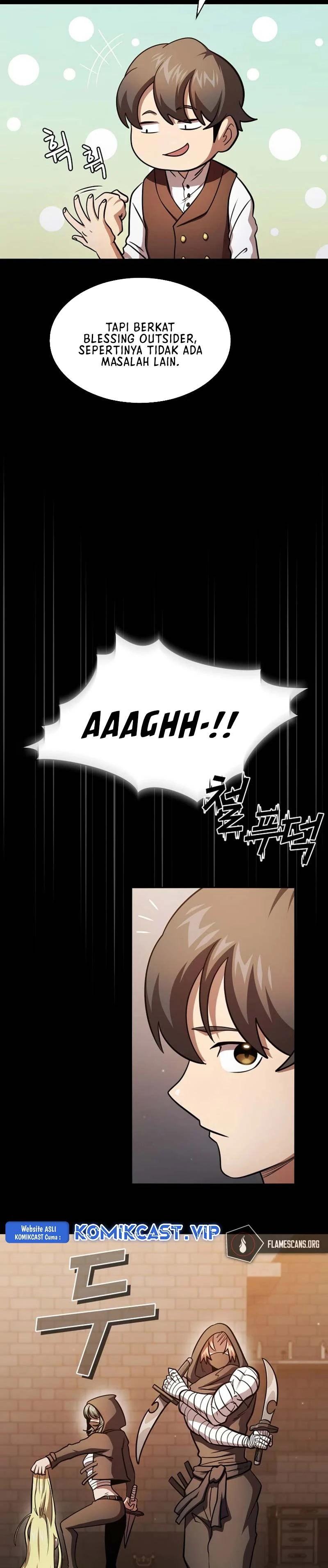 Halaman 5 — Is This Hero for Real? Chapter 88