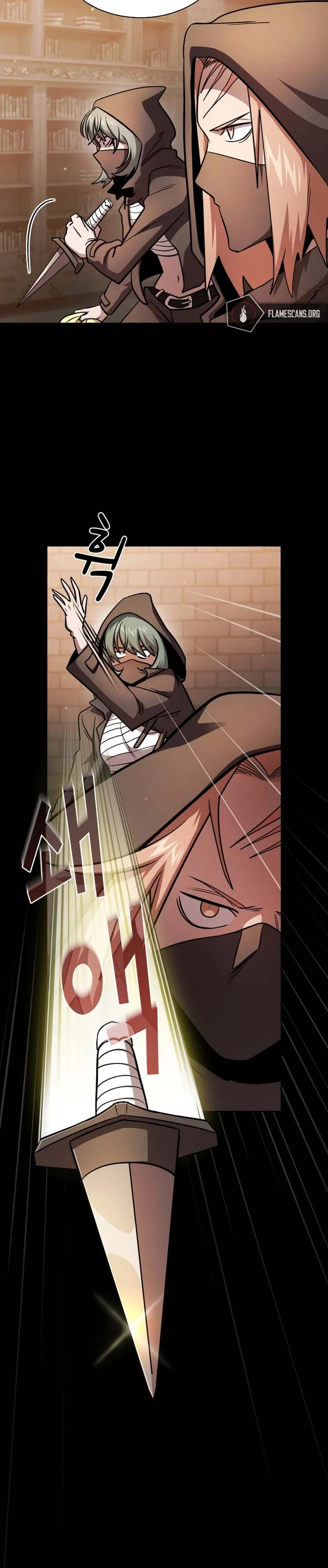Halaman 8 — Is This Hero for Real? Chapter 88