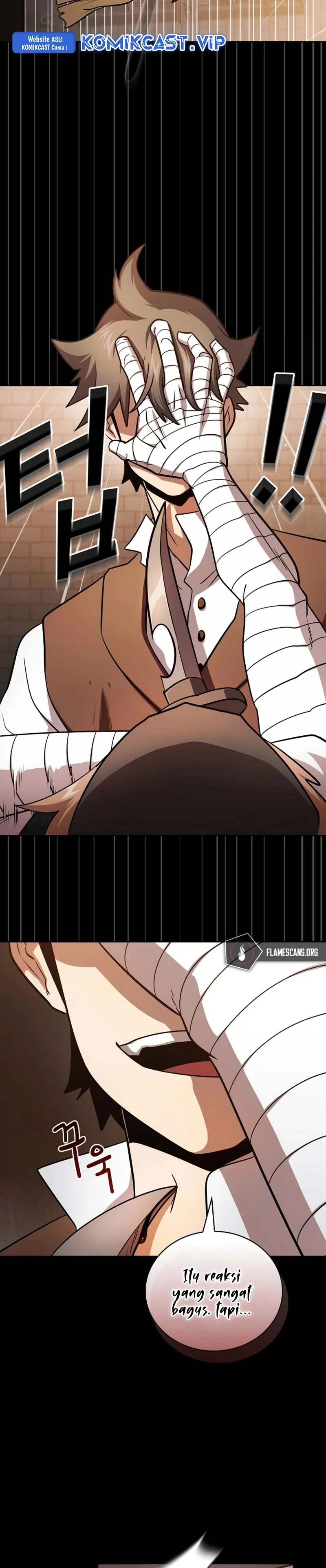 Halaman 10 — Is This Hero for Real? Chapter 88