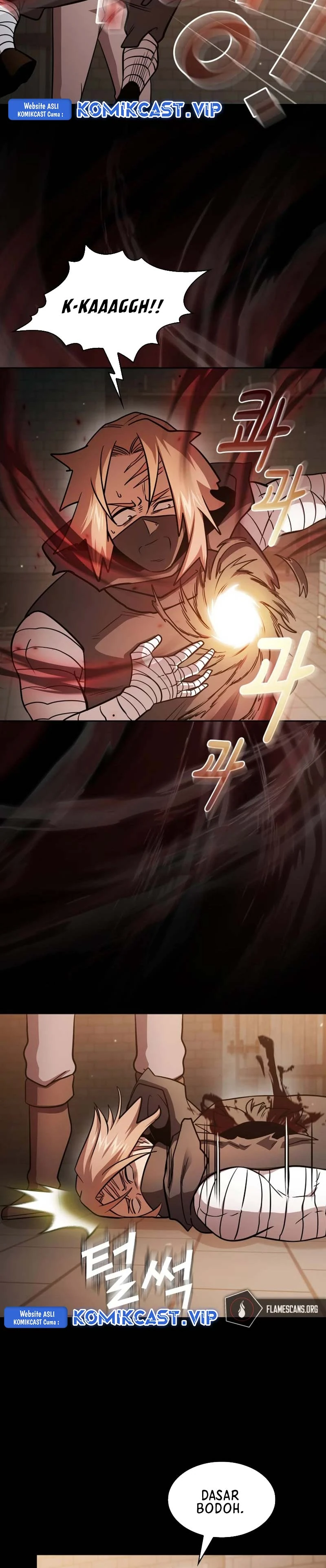 Halaman 12 — Is This Hero for Real? Chapter 88