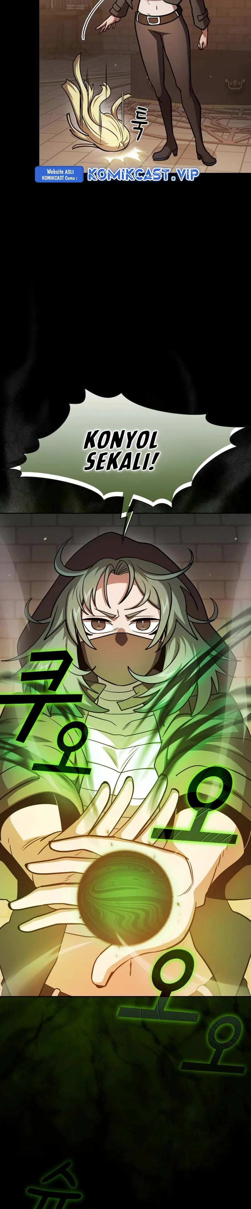 Halaman 14 — Is This Hero for Real? Chapter 88