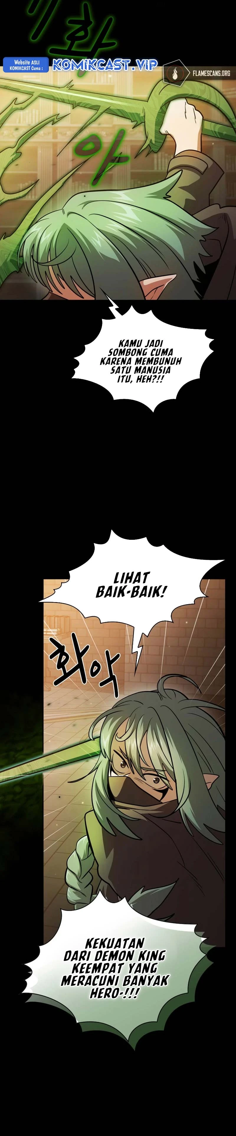 Halaman 15 — Is This Hero for Real? Chapter 88