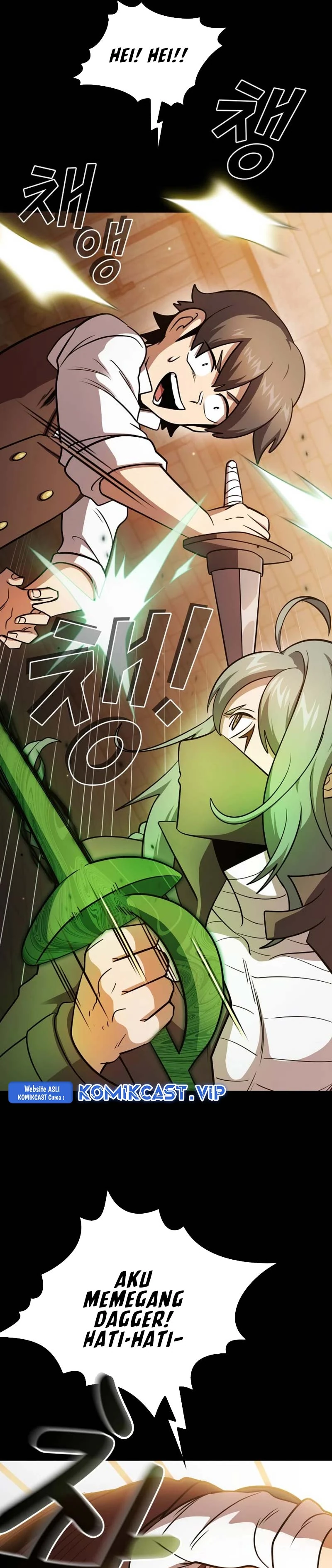 Halaman 16 — Is This Hero for Real? Chapter 88