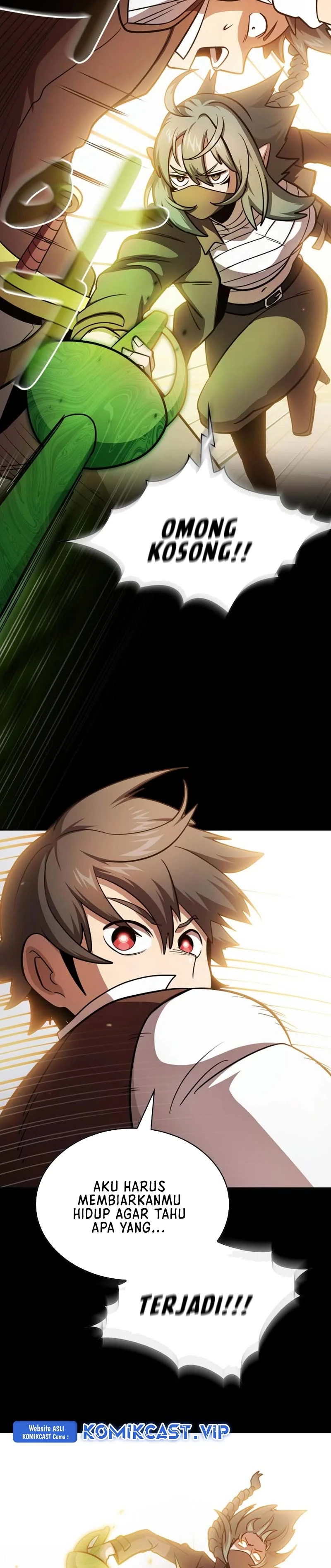 Halaman 17 — Is This Hero for Real? Chapter 88