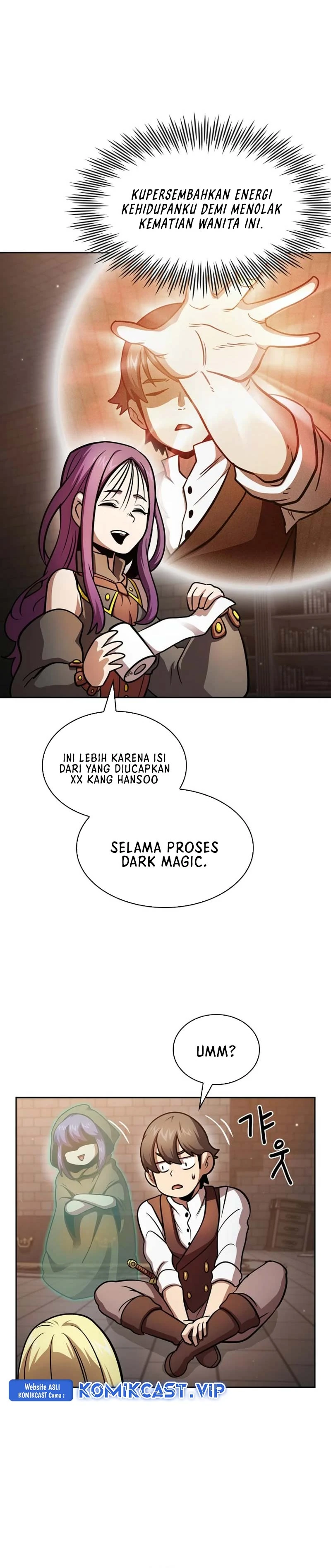 Halaman 22 — Is This Hero for Real? Chapter 88