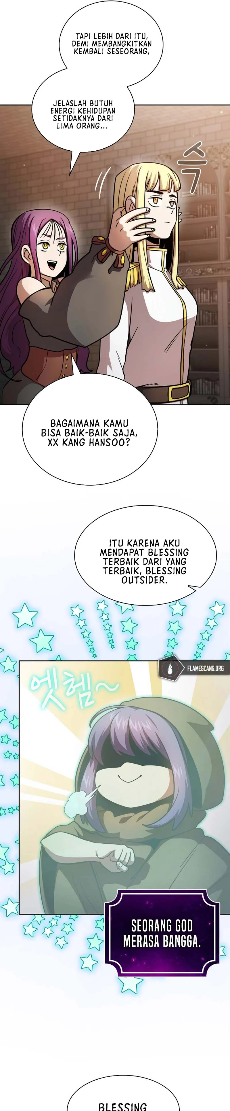 Halaman 23 — Is This Hero for Real? Chapter 88