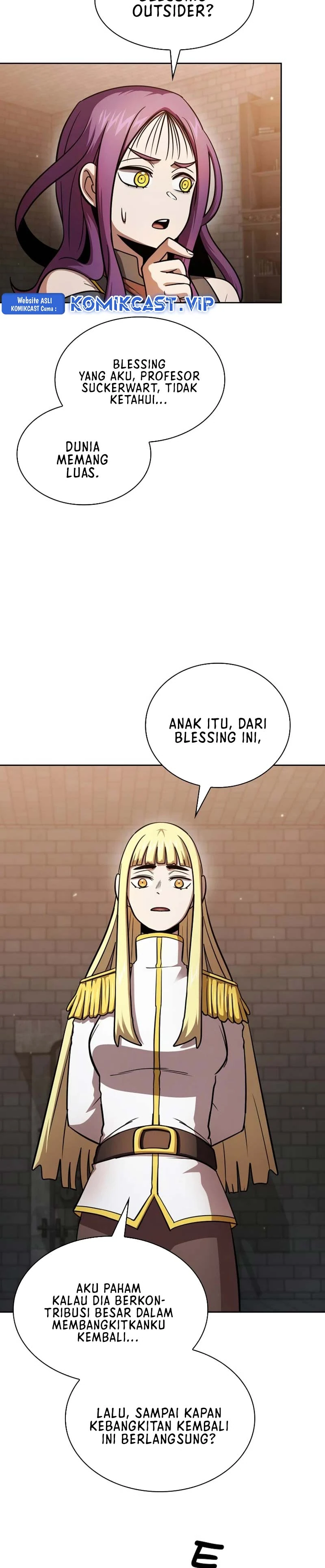 Halaman 24 — Is This Hero for Real? Chapter 88