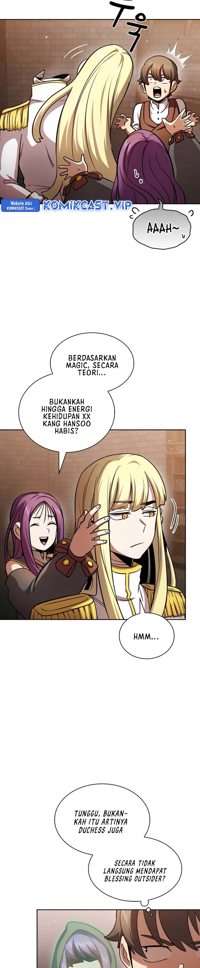 Halaman 25 — Is This Hero for Real? Chapter 88