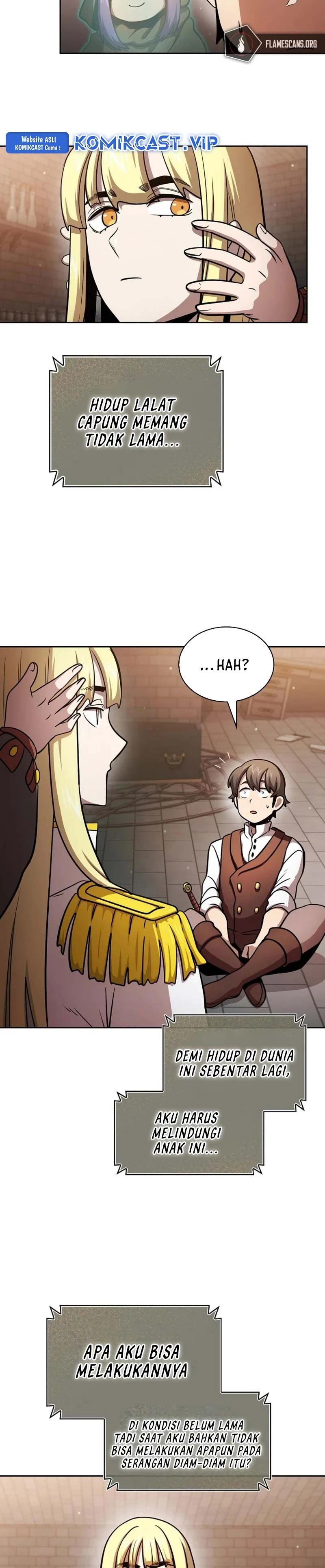 Halaman 26 — Is This Hero for Real? Chapter 88