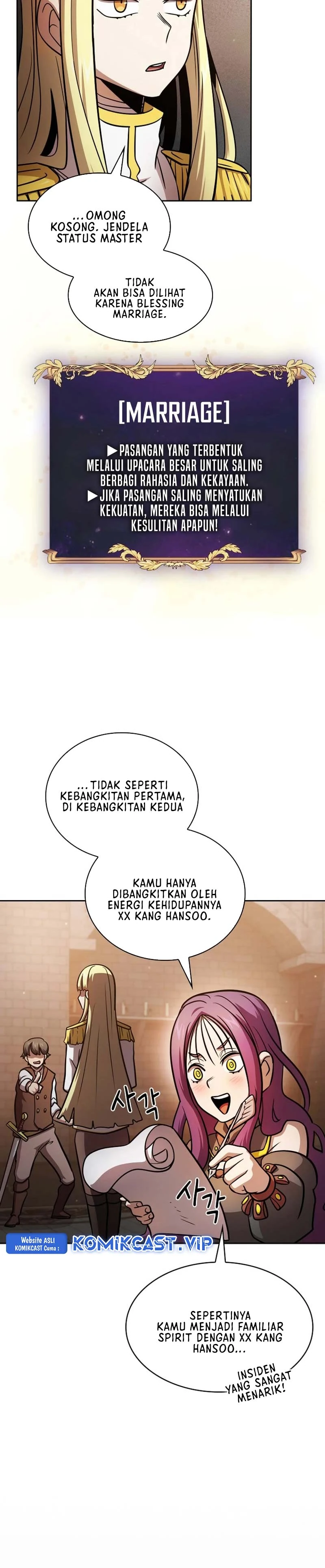 Halaman 29 — Is This Hero for Real? Chapter 88