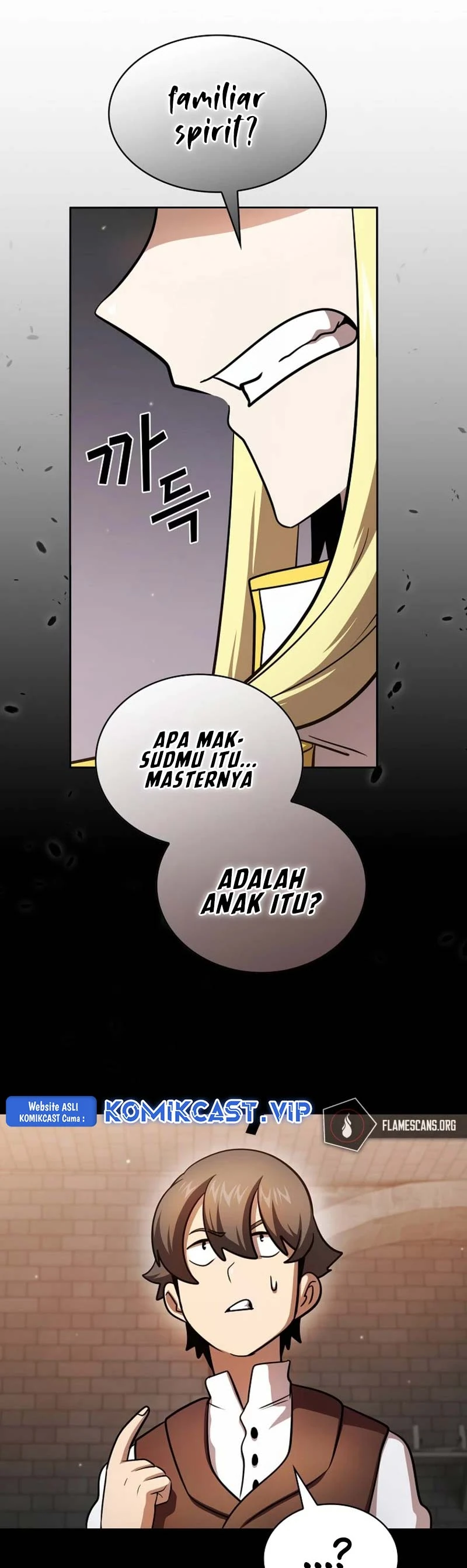 Halaman 30 — Is This Hero for Real? Chapter 88