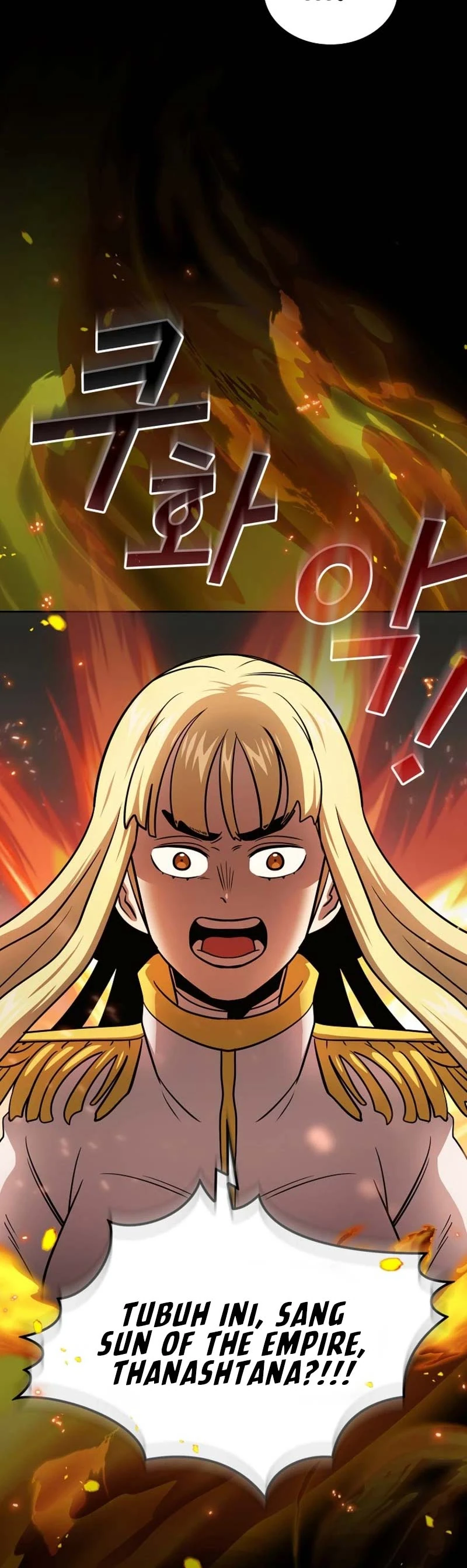 Halaman 31 — Is This Hero for Real? Chapter 88