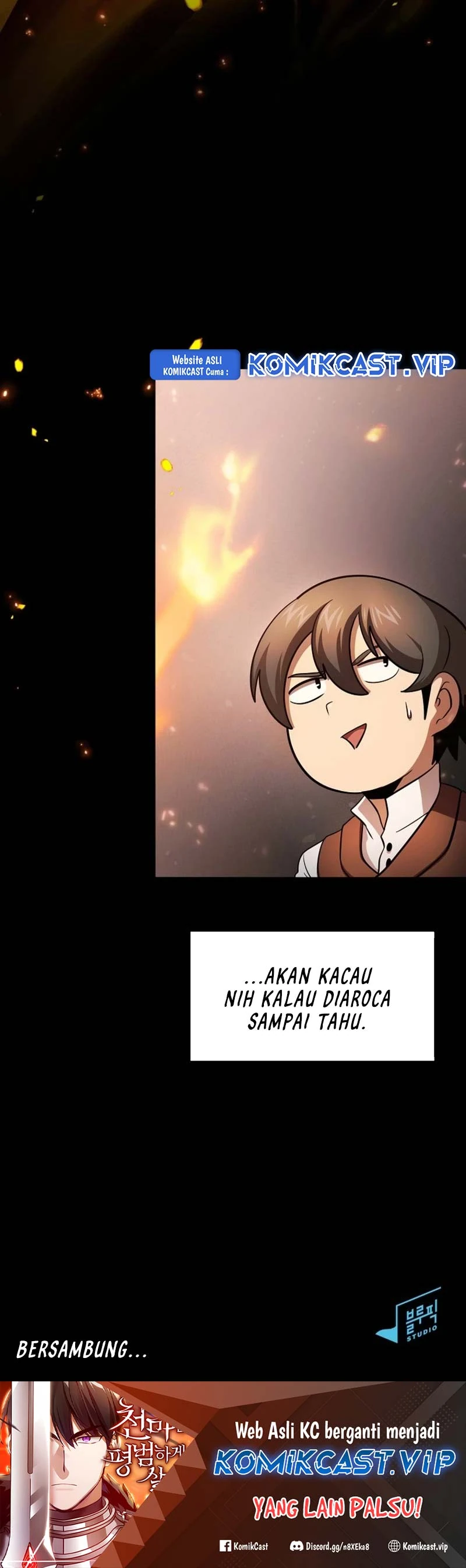 Halaman 32 — Is This Hero for Real? Chapter 88