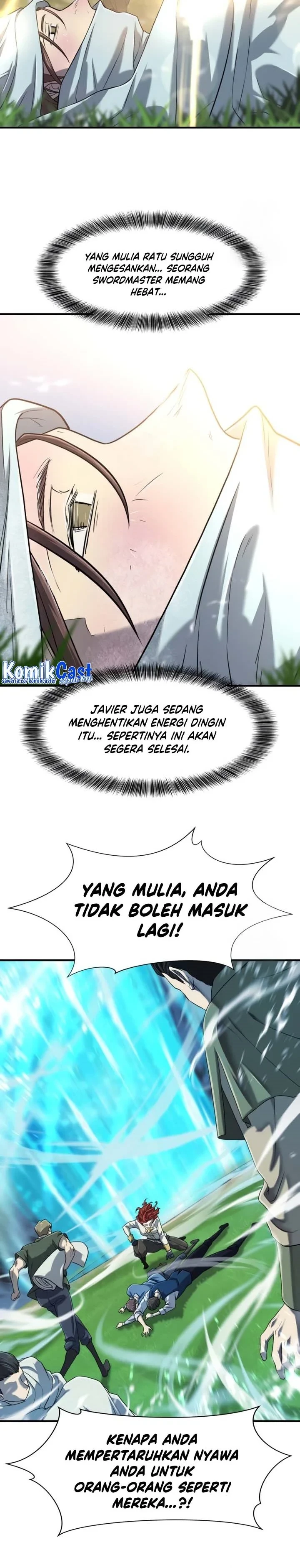 Halaman 21 — The Greatest Estate Developer Chapter 138
