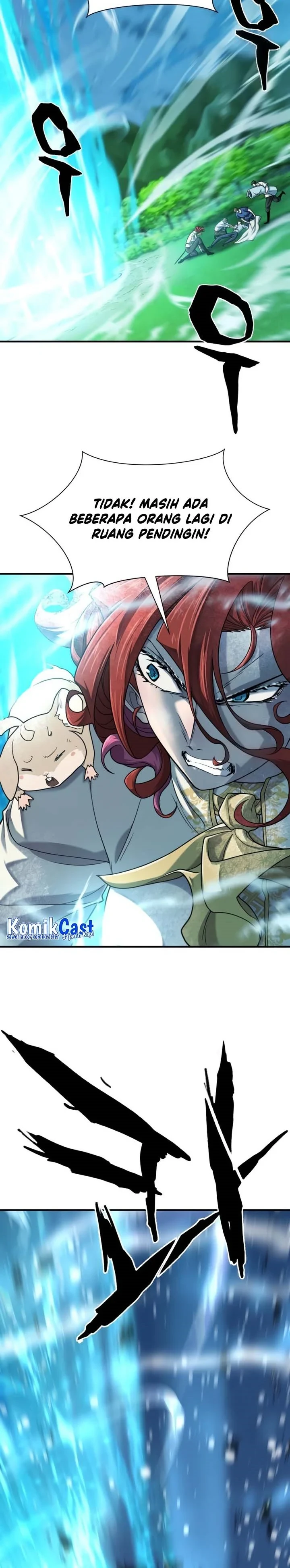 Halaman 25 — The Greatest Estate Developer Chapter 138
