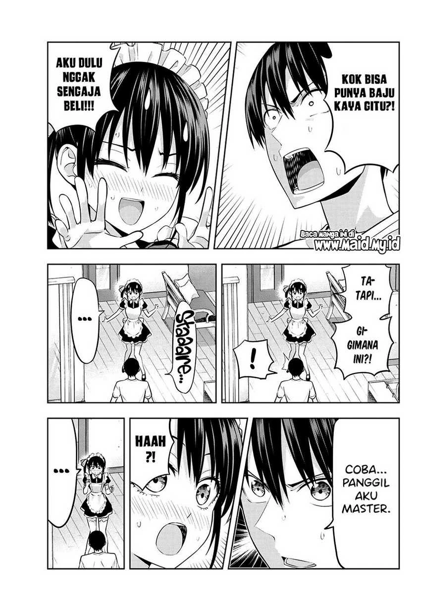 Halaman 6 — Kanojo mo Kanojo Chapter 38