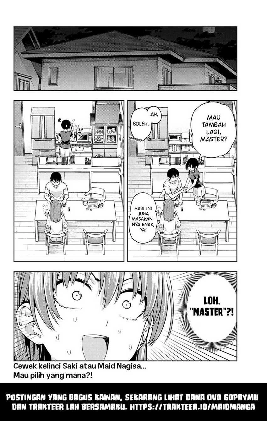 Halaman 13 — Kanojo mo Kanojo Chapter 38