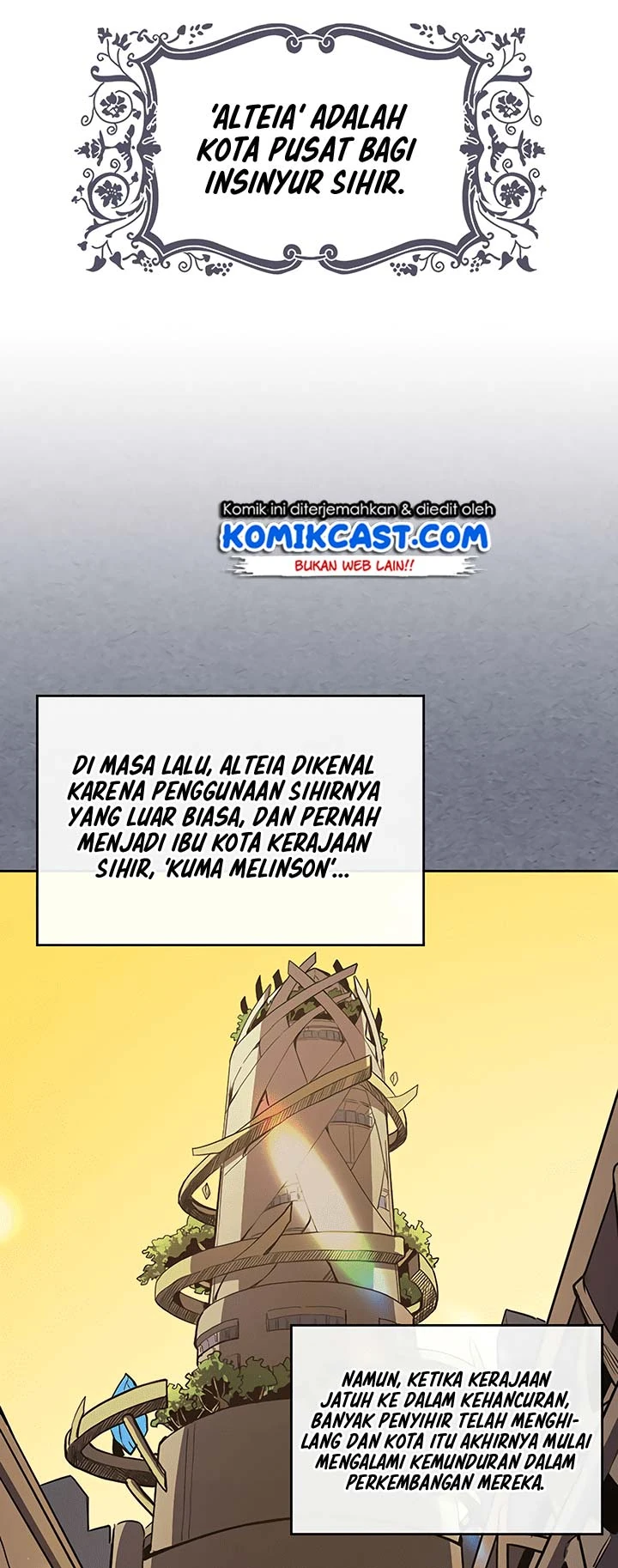 Halaman 3 — A Returner's Magic Should Be Special Chapter 72