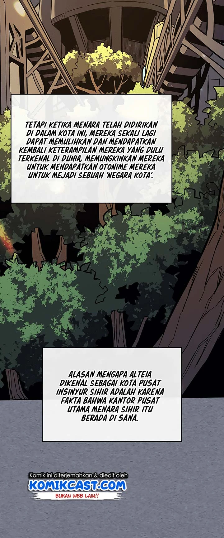 Halaman 4 — A Returner's Magic Should Be Special Chapter 72
