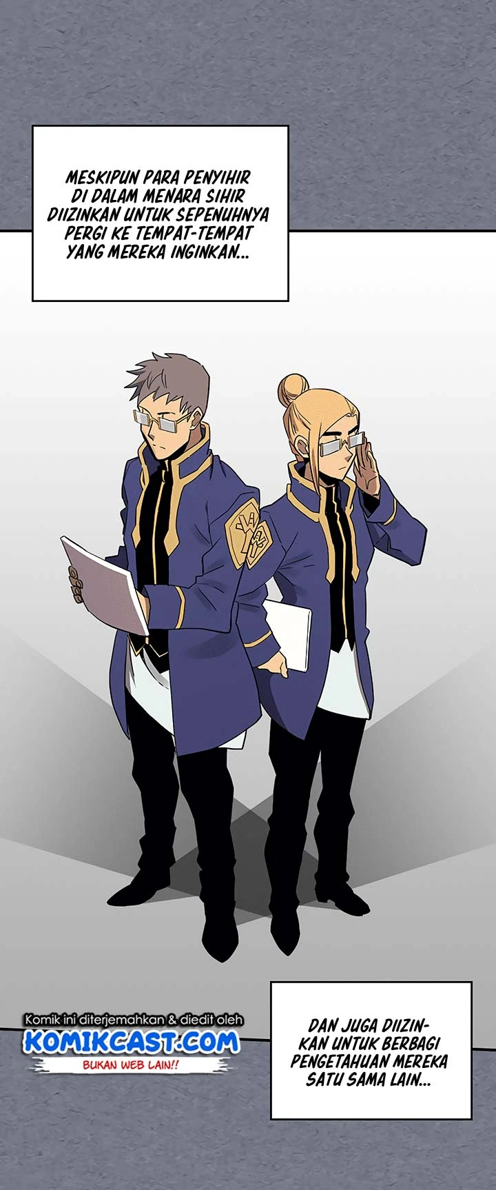 Halaman 5 — A Returner's Magic Should Be Special Chapter 72