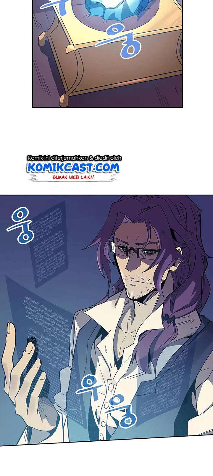 Halaman 9 — A Returner's Magic Should Be Special Chapter 72