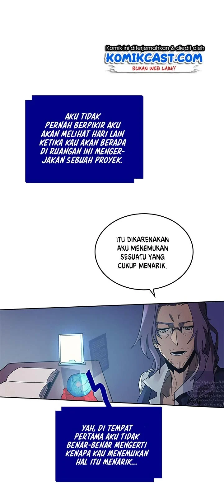 Halaman 10 — A Returner's Magic Should Be Special Chapter 72