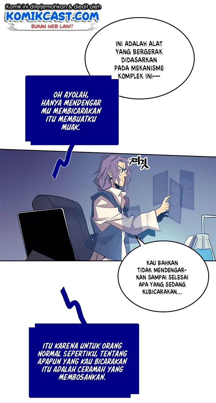 Halaman 11 — A Returner's Magic Should Be Special Chapter 72