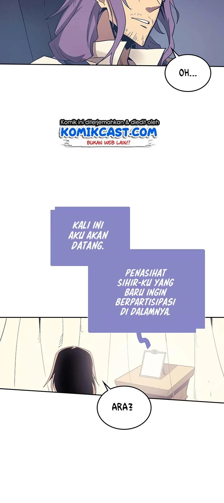 Halaman 15 — A Returner's Magic Should Be Special Chapter 72