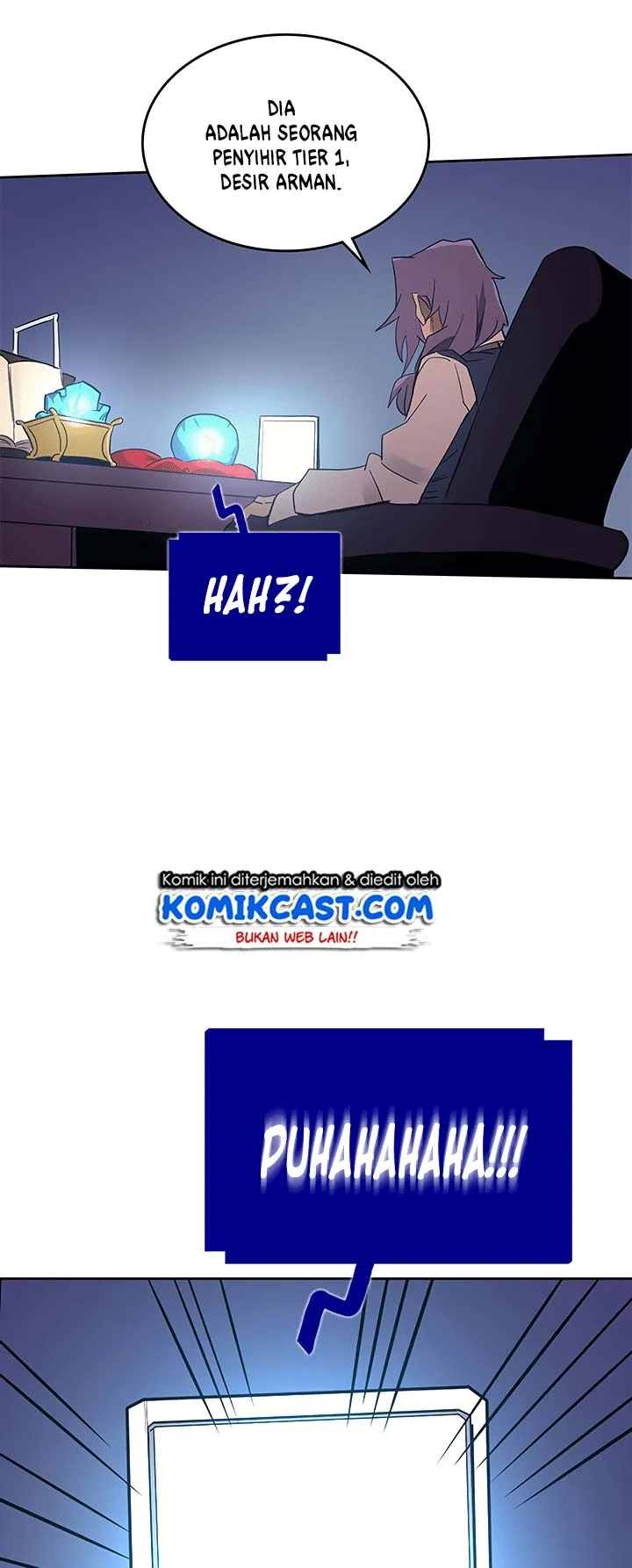 Halaman 17 — A Returner's Magic Should Be Special Chapter 72