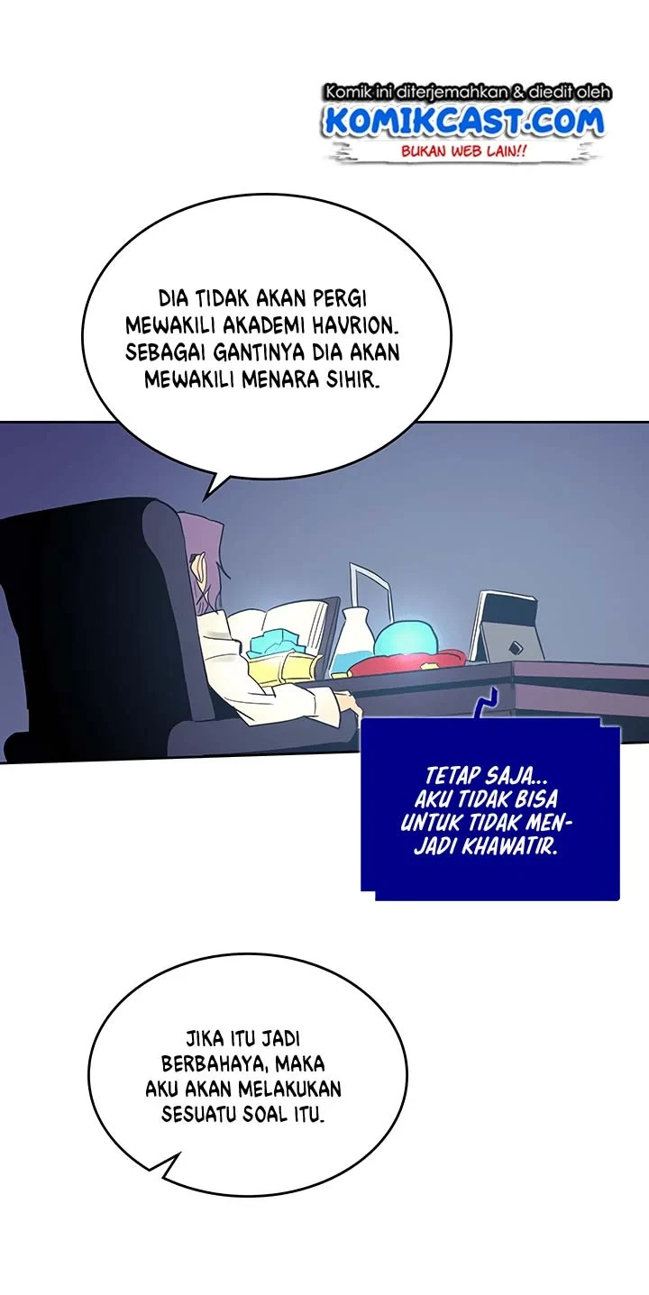 Halaman 21 — A Returner's Magic Should Be Special Chapter 72