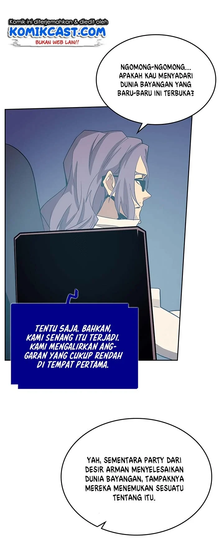 Halaman 22 — A Returner's Magic Should Be Special Chapter 72