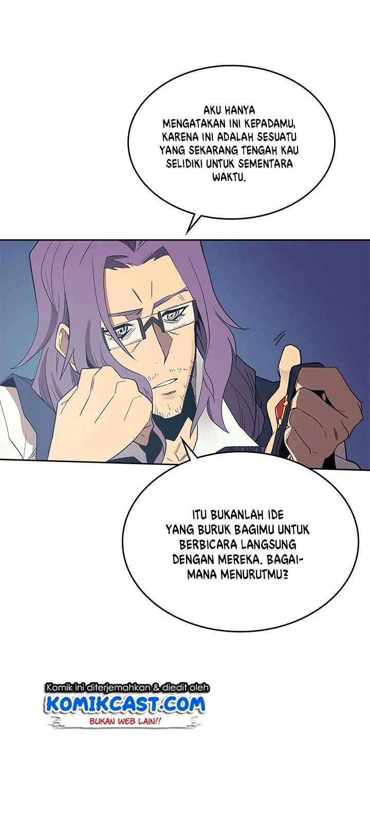Halaman 25 — A Returner's Magic Should Be Special Chapter 72