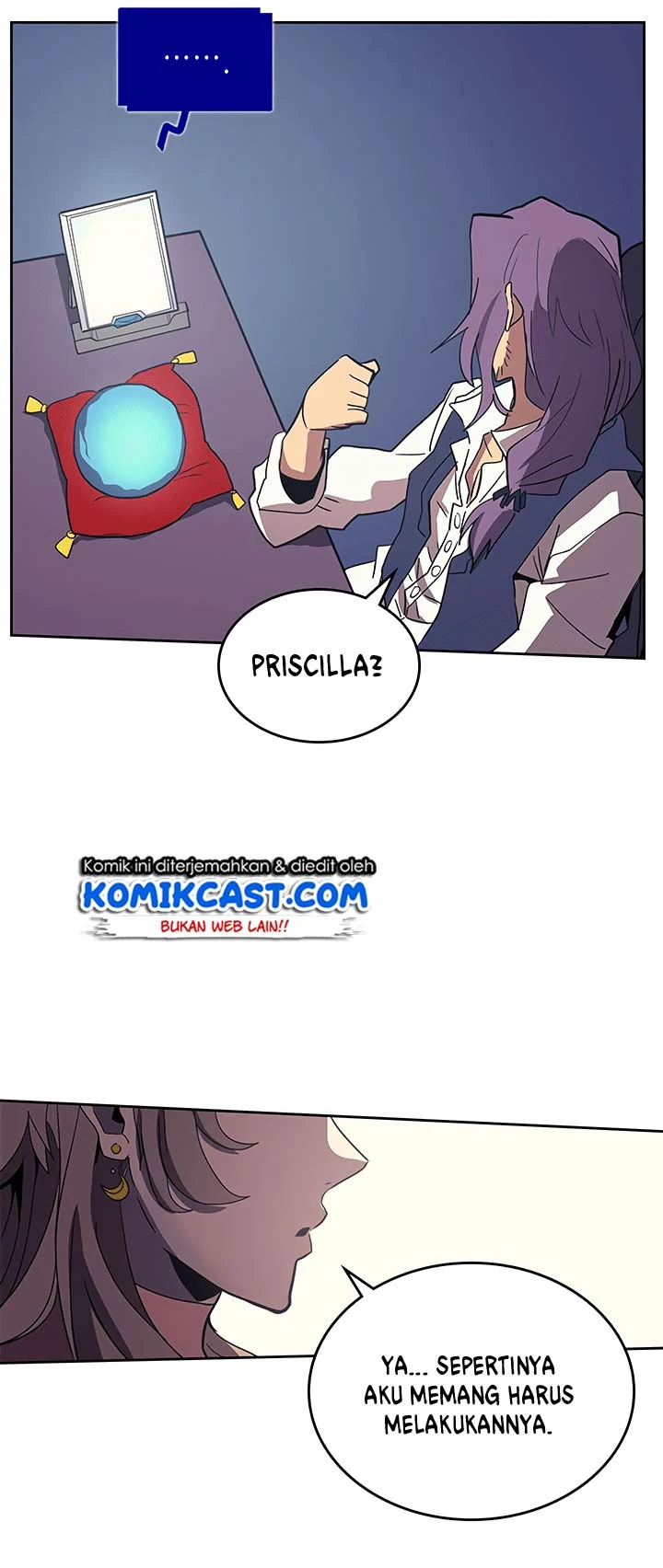 Halaman 26 — A Returner's Magic Should Be Special Chapter 72