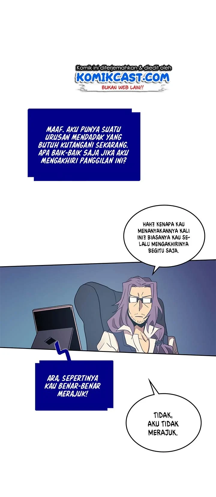 Halaman 27 — A Returner's Magic Should Be Special Chapter 72