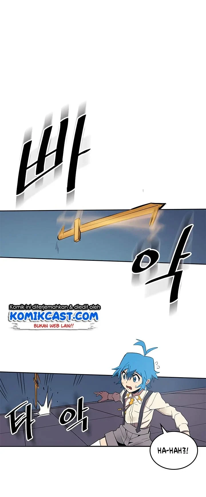Halaman 30 — A Returner's Magic Should Be Special Chapter 72
