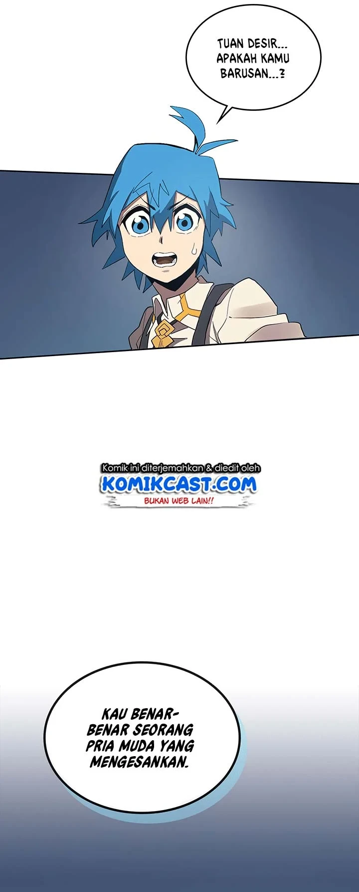 Halaman 32 — A Returner's Magic Should Be Special Chapter 72