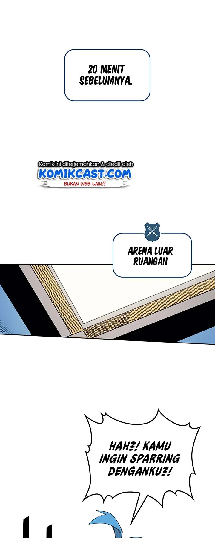 Halaman 34 — A Returner's Magic Should Be Special Chapter 72