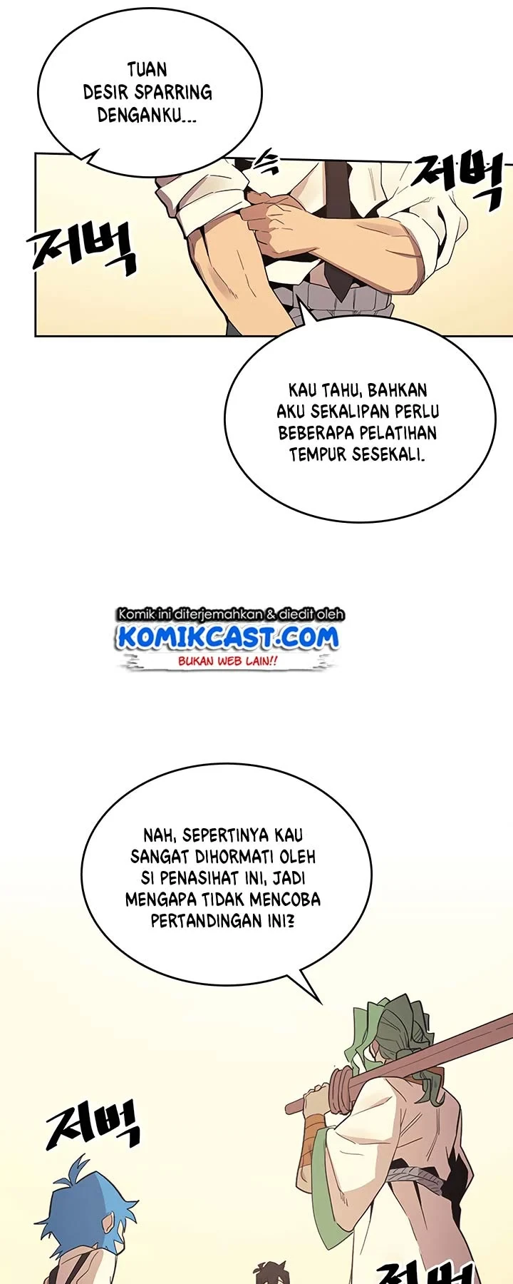 Halaman 36 — A Returner's Magic Should Be Special Chapter 72