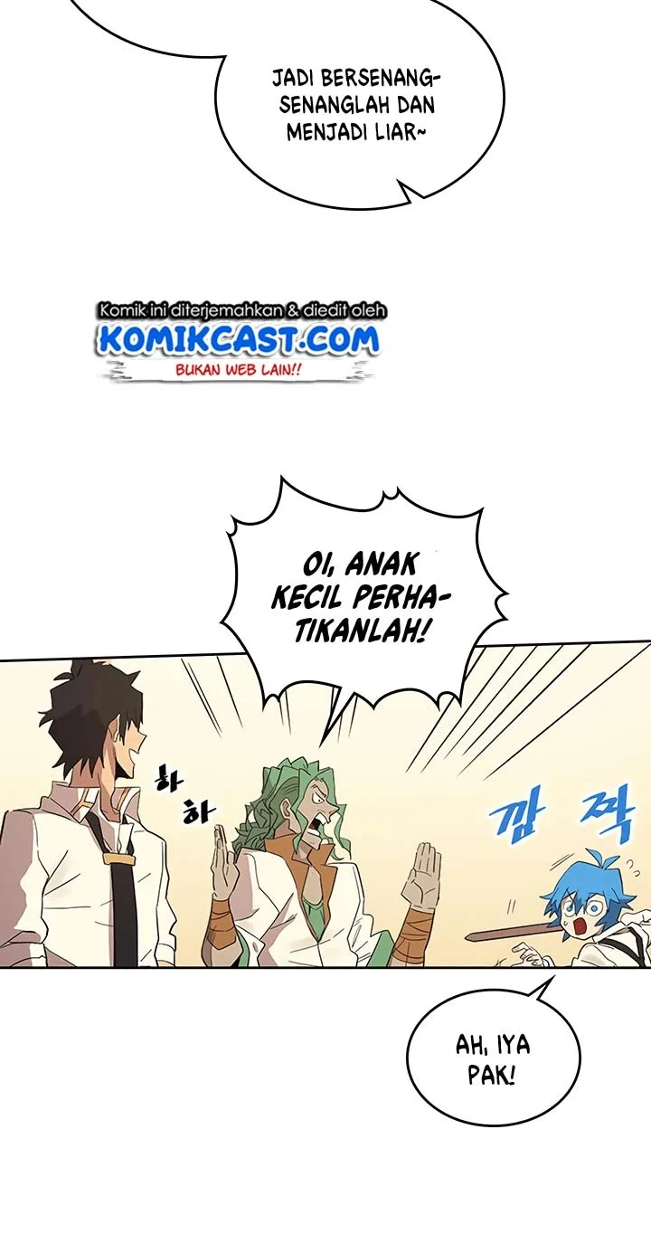 Halaman 40 — A Returner's Magic Should Be Special Chapter 72