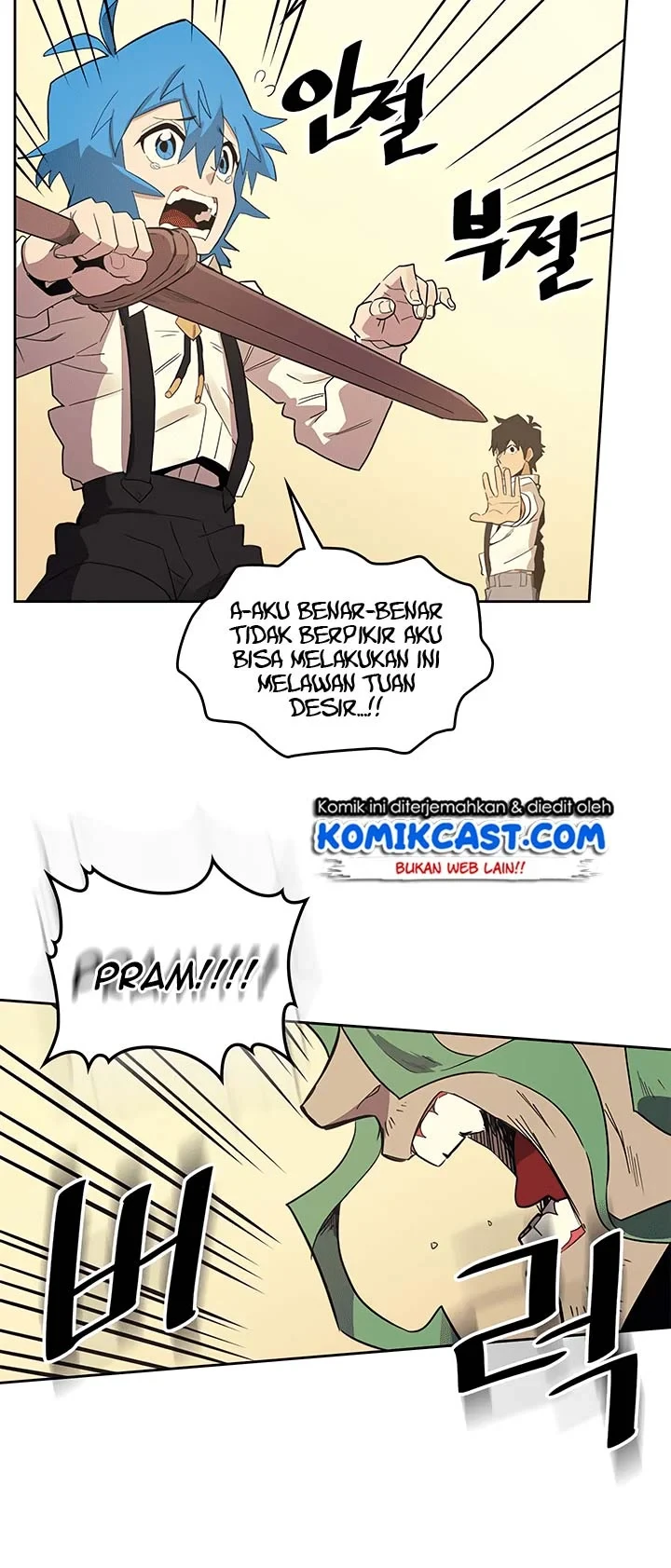 Halaman 43 — A Returner's Magic Should Be Special Chapter 72