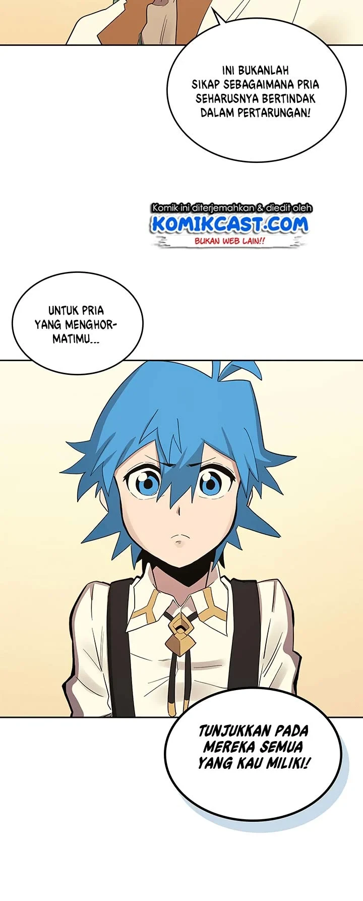 Halaman 45 — A Returner's Magic Should Be Special Chapter 72