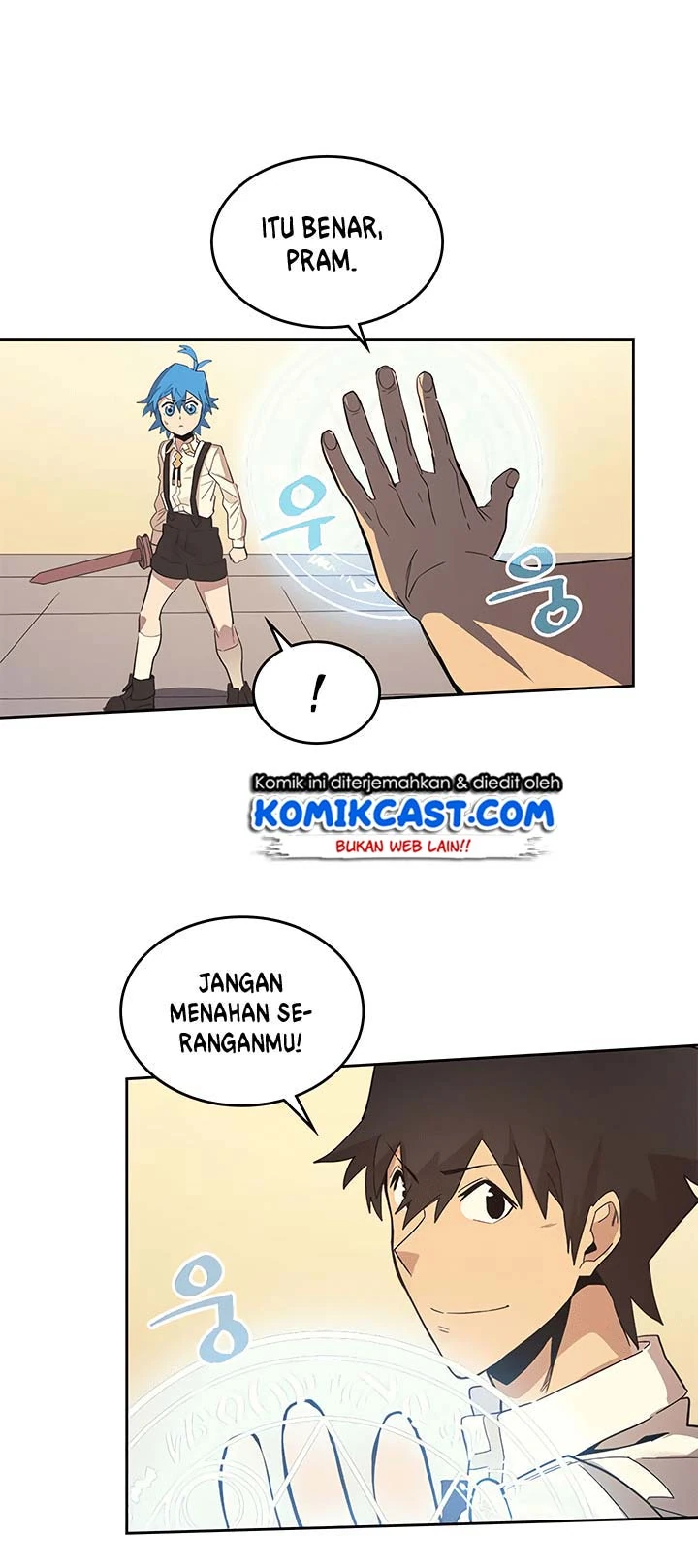 Halaman 46 — A Returner's Magic Should Be Special Chapter 72