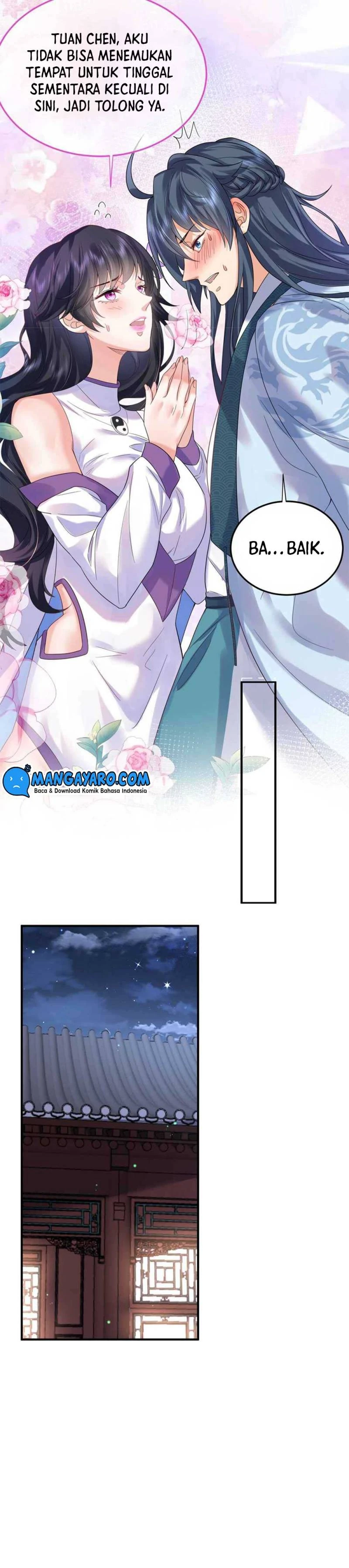 Halaman 4 — Am I Invincible Chapter 64