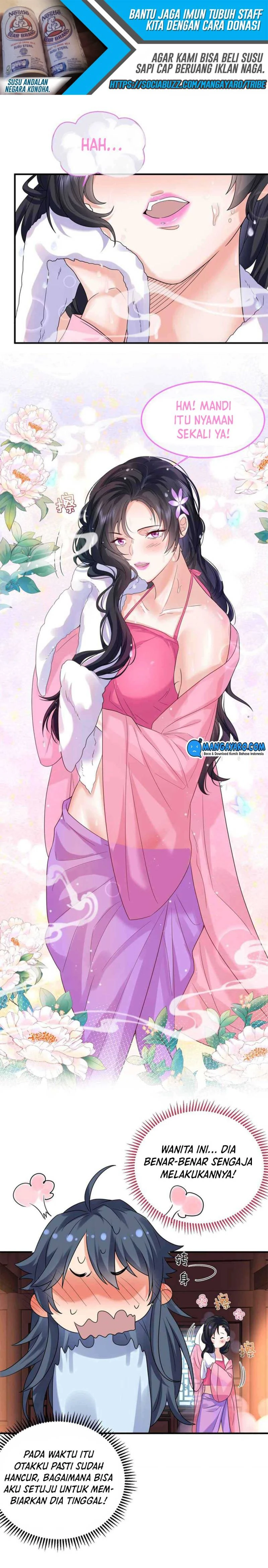 Halaman 5 — Am I Invincible Chapter 64