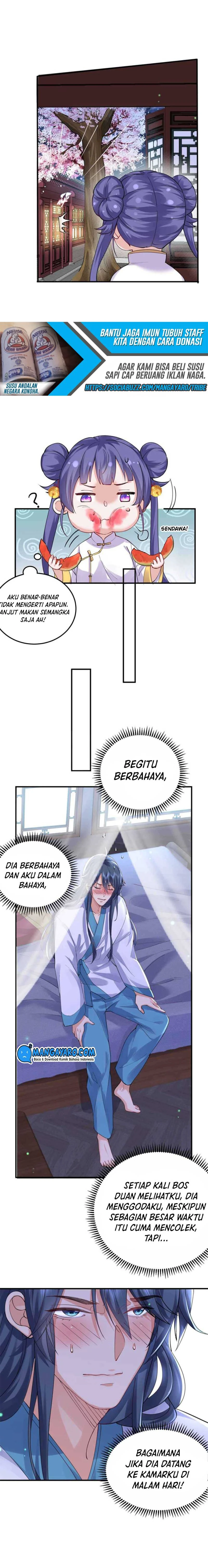 Halaman 8 — Am I Invincible Chapter 64
